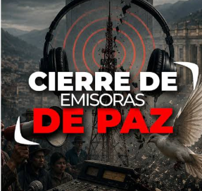 Comienza la censura en Colombia con el cierre de 20 emisoras de paz Un análisis de la reestructuración de Inravisión